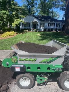 Lawn Topdressing
