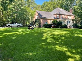 Lawn Treatment Services