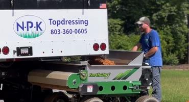 Topdressing
